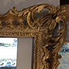 Gilded-frame